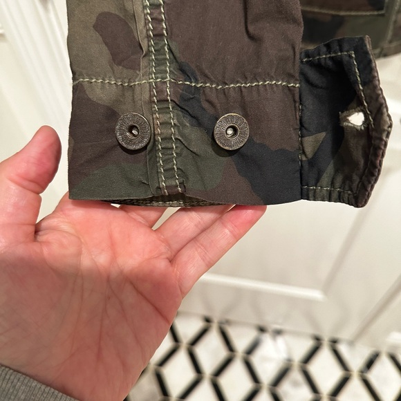 Marrakech Belted Camp Jacket - Picture 8 of 10